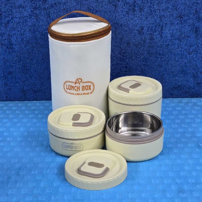AP Lunch Box - 3 Box